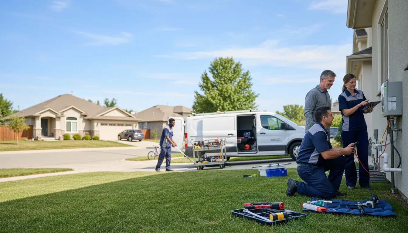 Professional Rheem Tankless Water Heater Repair in Salem, OR